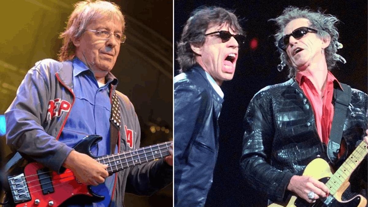 Bill Wyman Reveals Weird Way Rolling Stones Reacted to His Departure,  Speaks Up on Why He Really Left | Ultimate Guitar