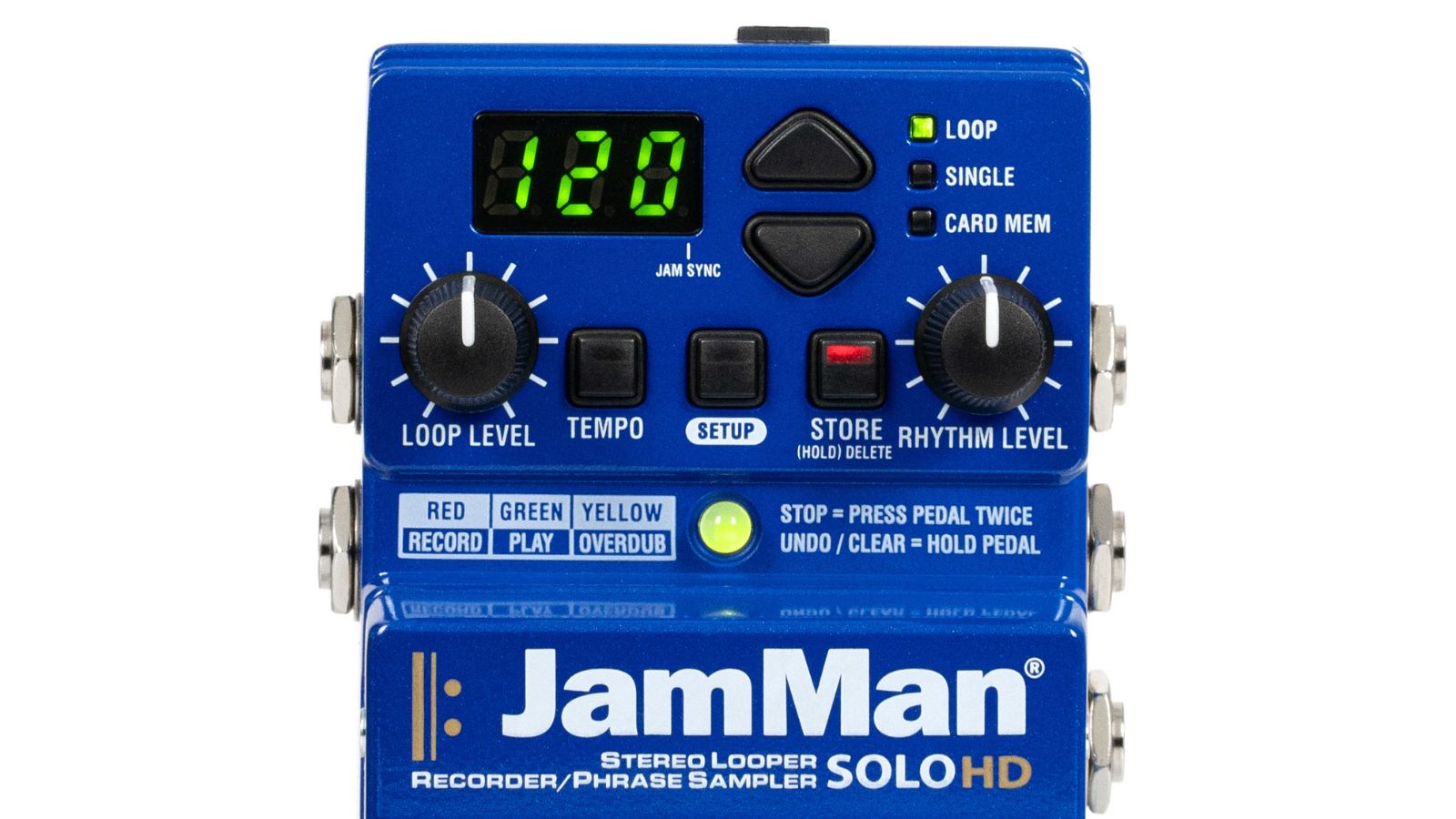 DigiTech Announces Updated Version of Their Looper Pedal, Here's