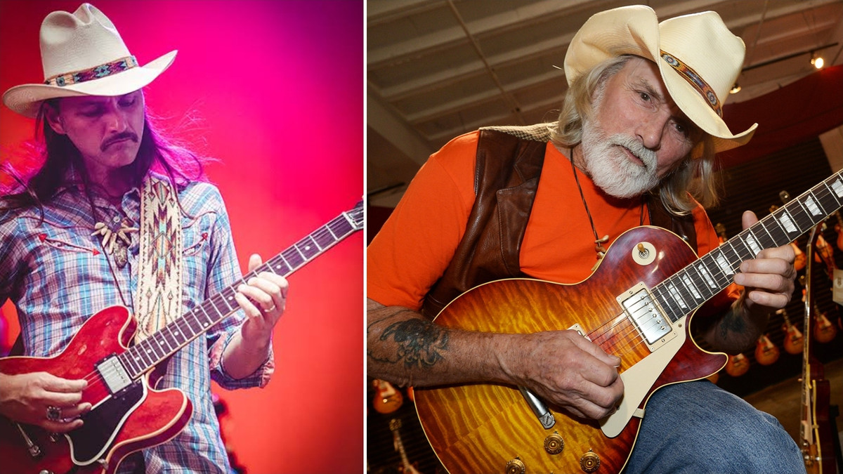 Duane Betts Recalls What Dickey Betts Used to Tell Him About His Guitar ...