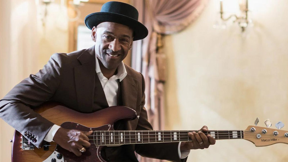 Marcus miller instruments hotsell