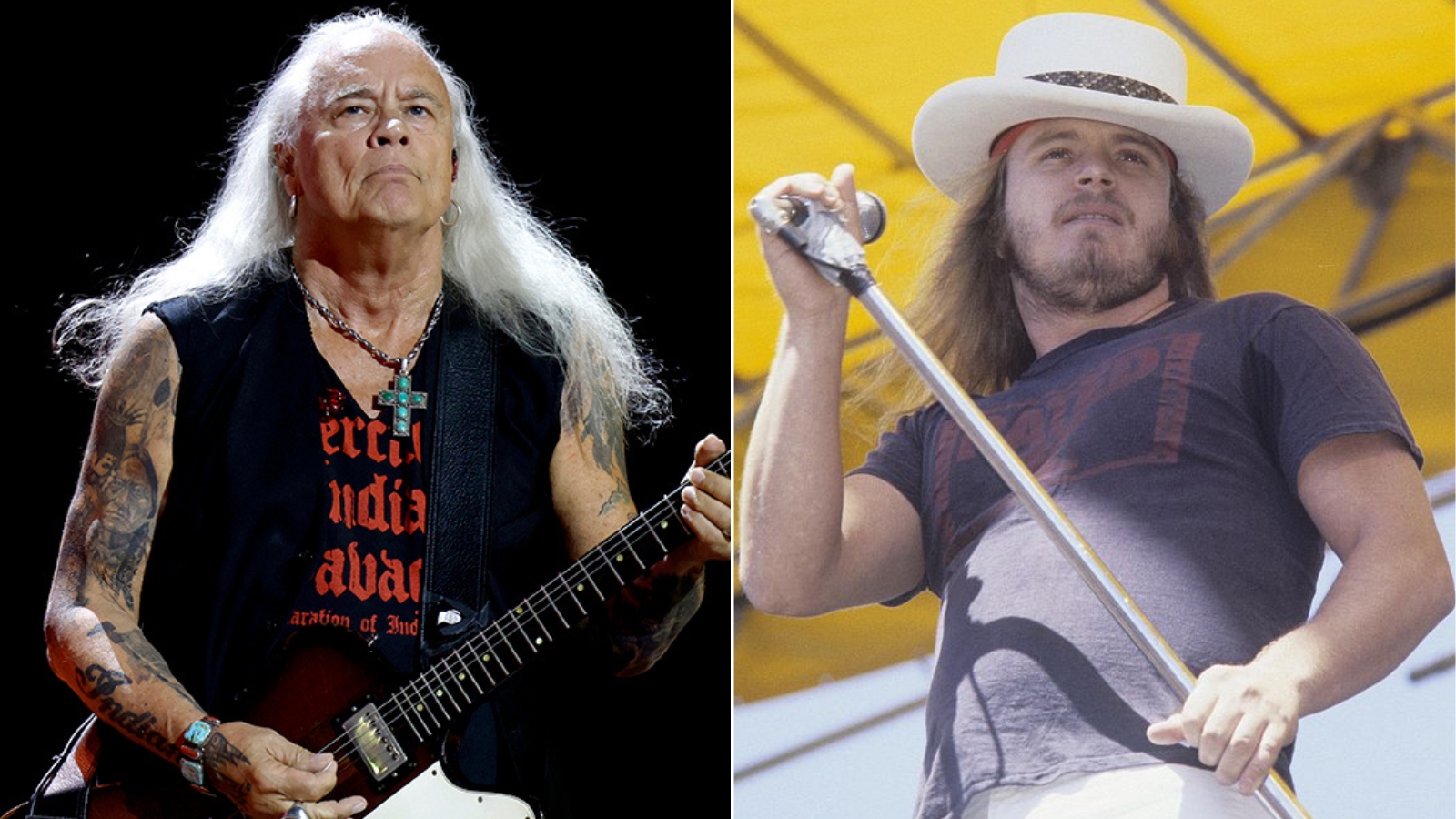 Lynyrd Skynyrd's Rickey Medlocke Reveals What Ronnie Van Zant Was Really  Like, Explains What Made Him a 'Genius' | Ultimate Guitar
