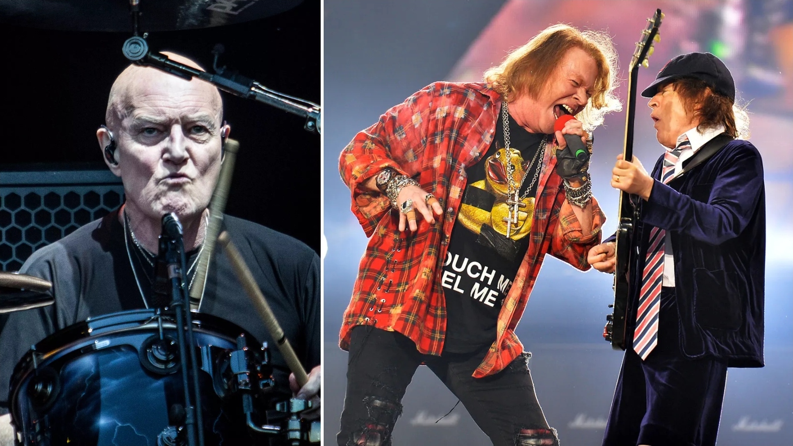 'I'd Only Heard Him in GN'R, and It Was a Sort of Whiny Voice': Ex-AC ...