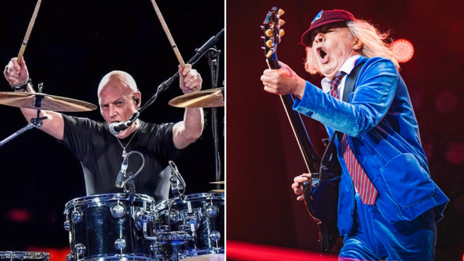 Chris Slade on Not Being Invited Back to AC/DC for the Third Time: 'People Want You to Be Miserable and Bitter'