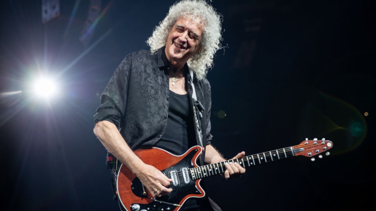 Brian May Explains How Playing Style Impacts Your Guitar Tone More Than ...