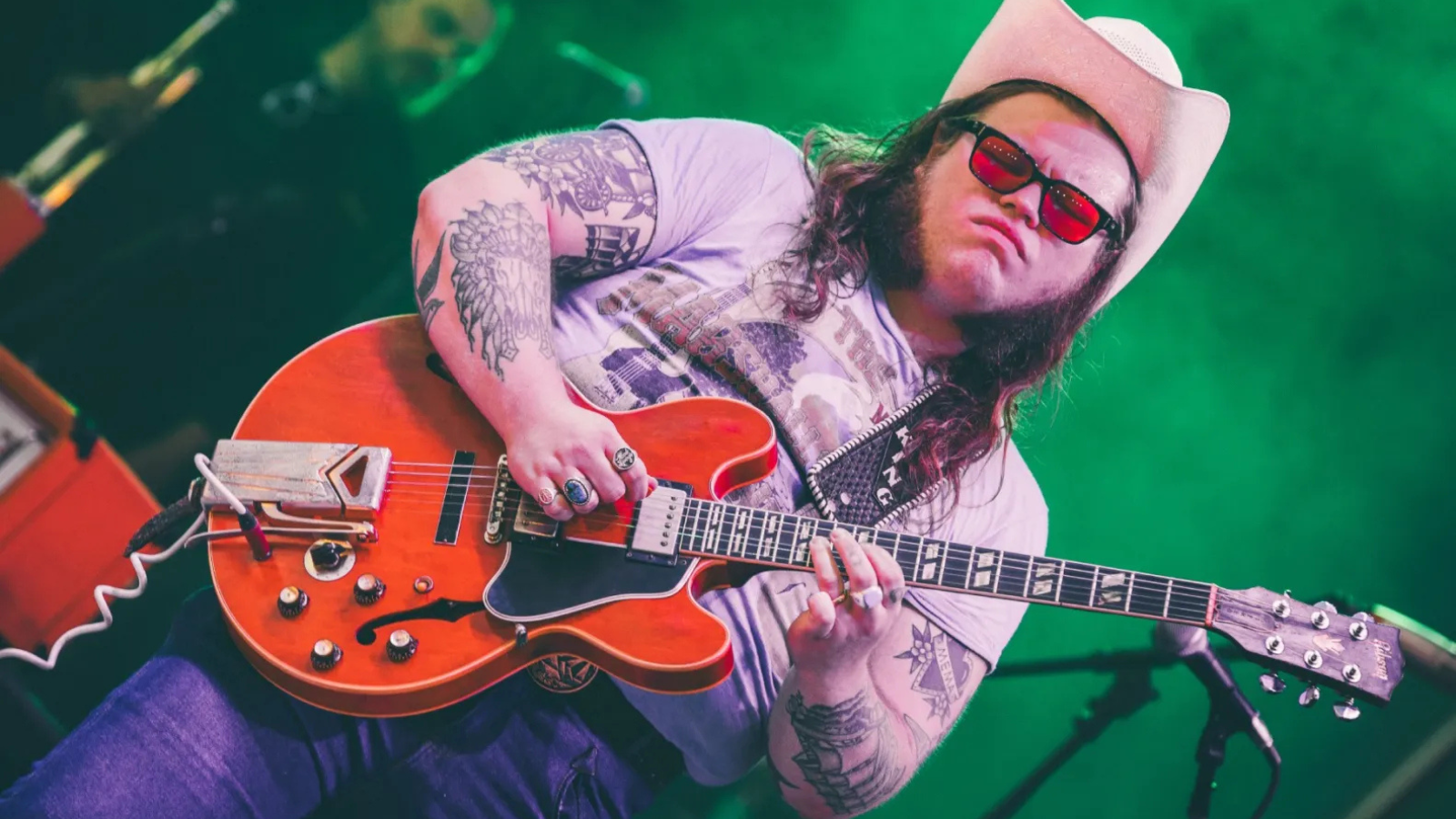 'Gratuitous Shredding' Online Comes as Result of Having 'the Soul Detached From Things', Marcus King Argues