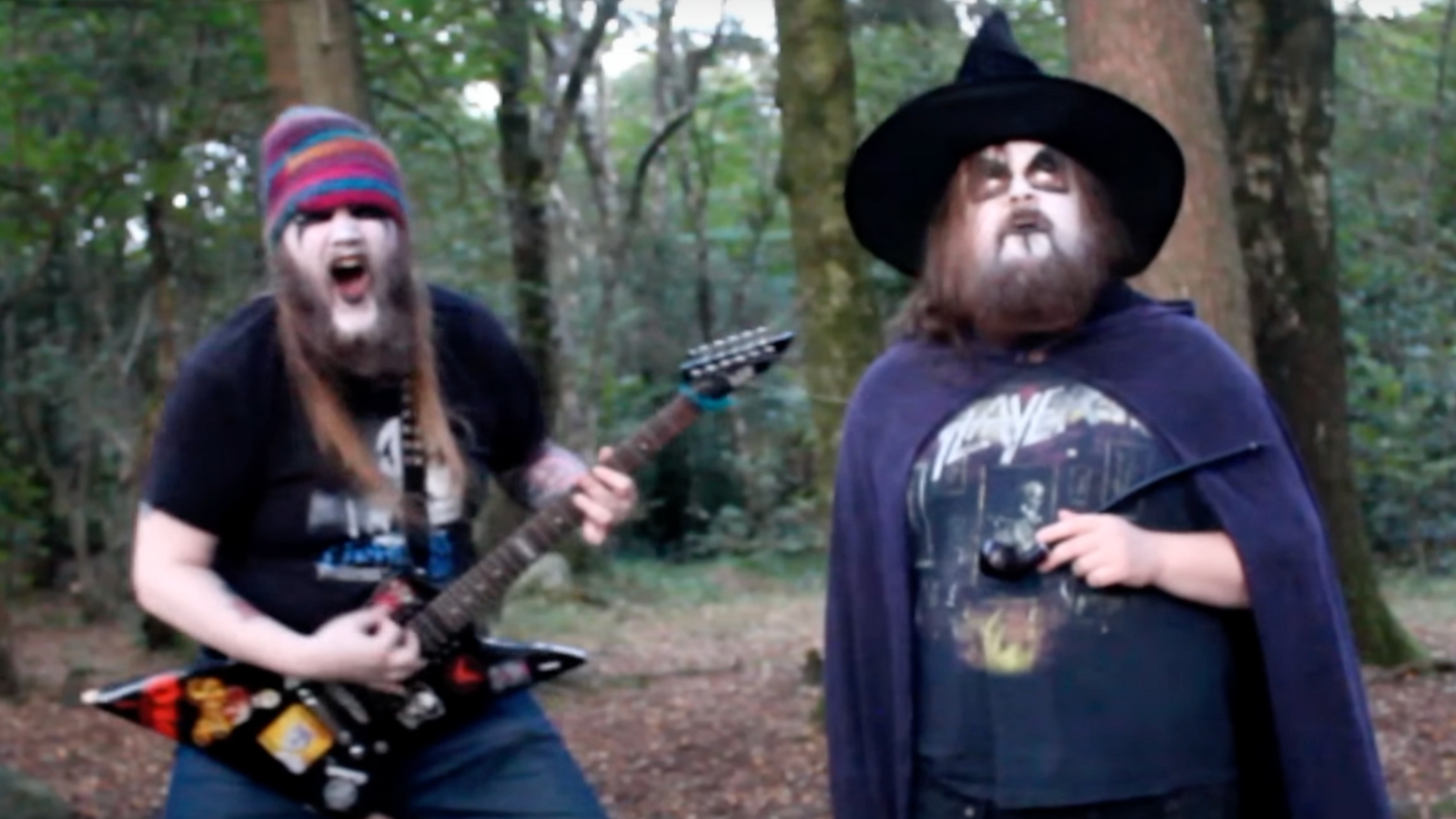 Dimmu Bongir: Weed-Themed Black Metal Band Is Going Viral for This