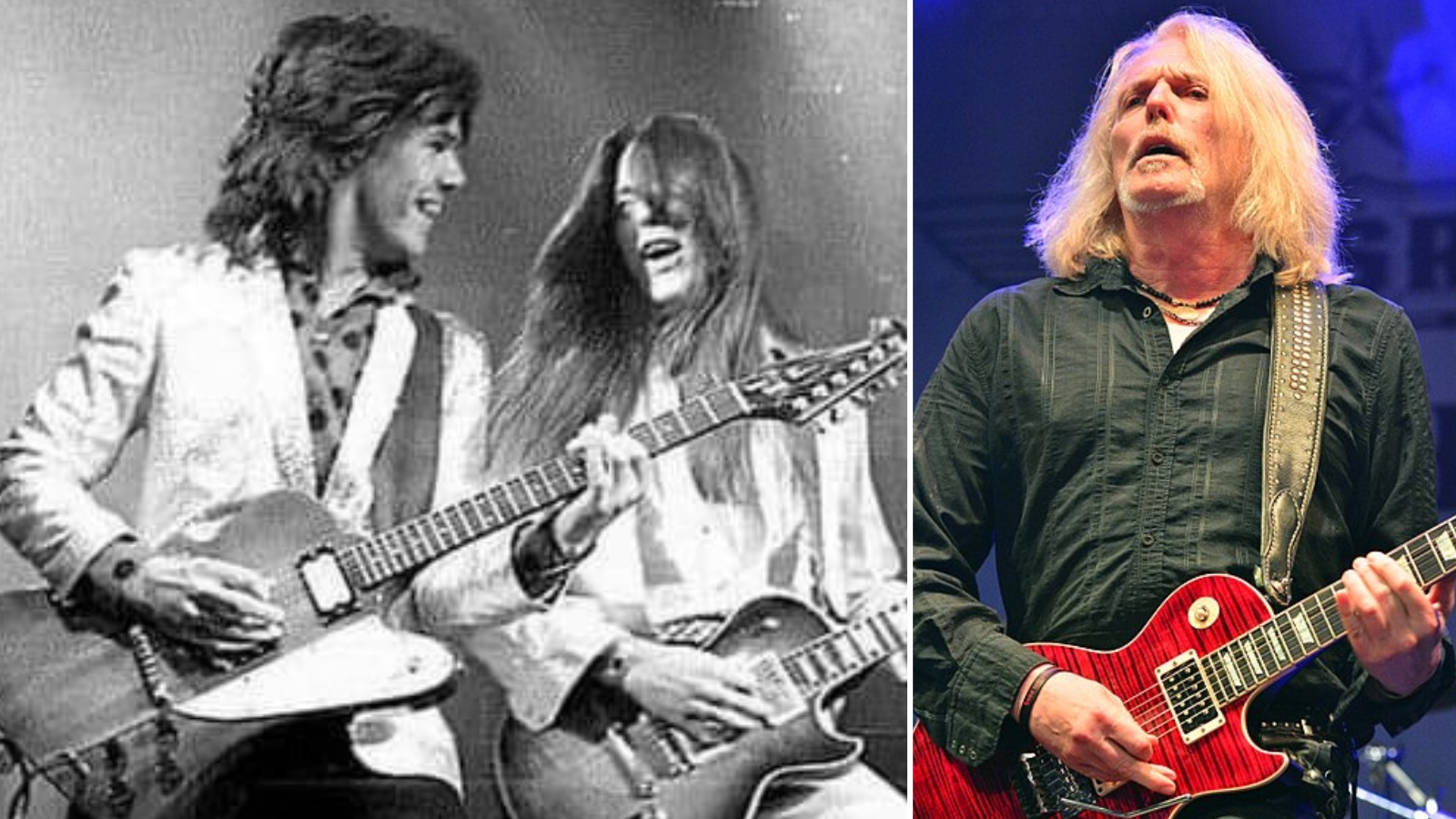 Ex-Thin Lizzy Guitarist Reveals Biggest Challenges of Playing With
