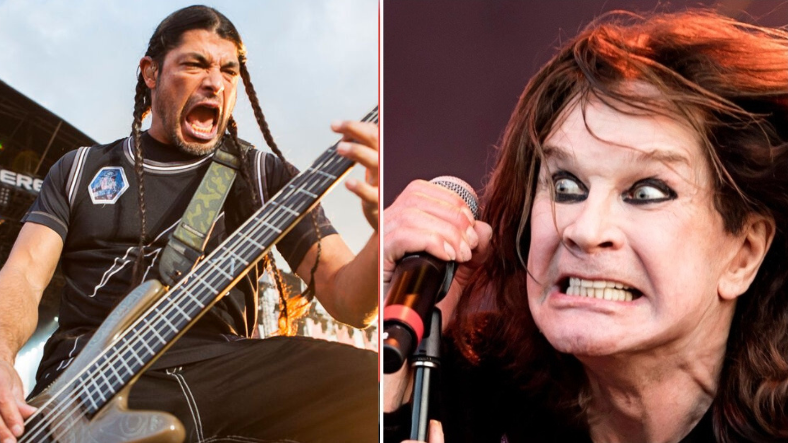 ozzy osbourne feat metallica