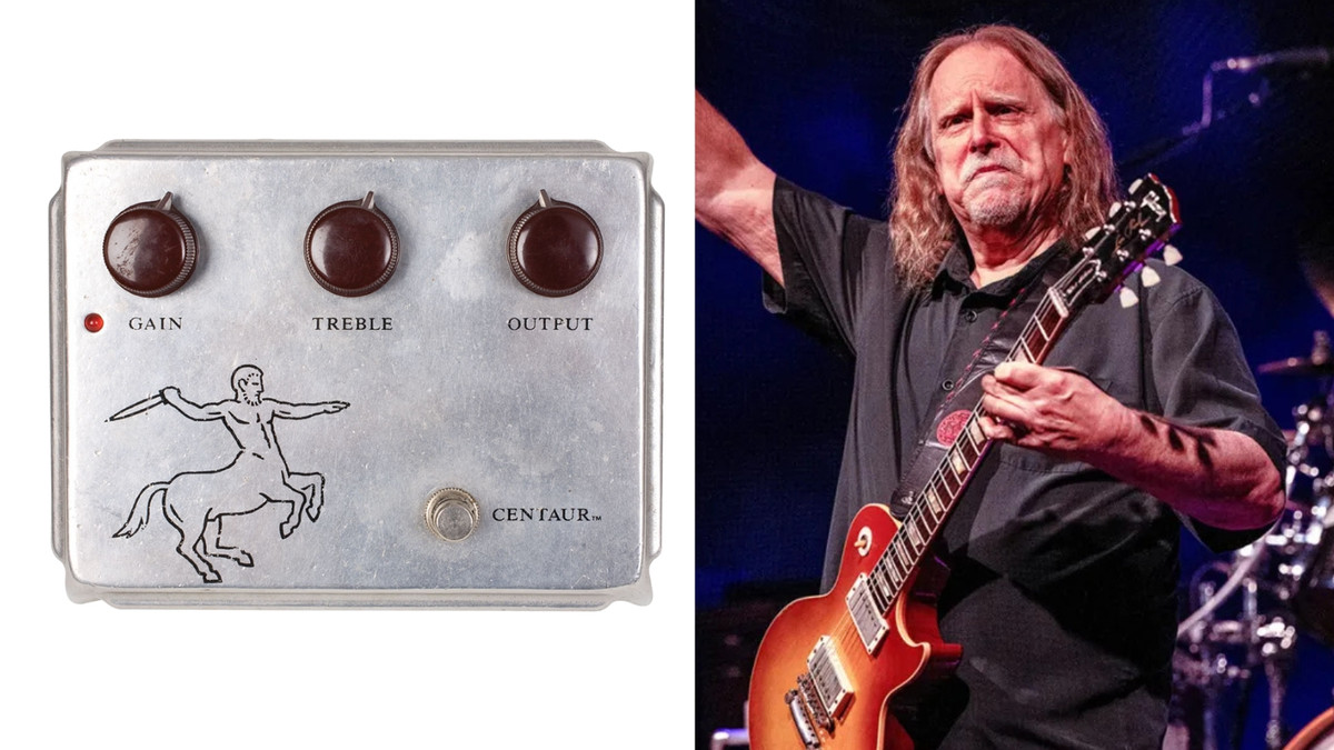 ギター klon centaur The Klon Centaur is Back | Guitar World
