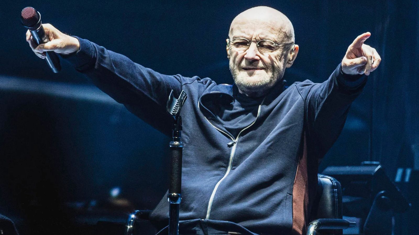 Phil Collins Speaks Up on Health Issues, Reveals if He's Able to Play the  Drums Now: 'I Feel Like I've Used Up My Air Miles' Phil Collins Speaks Up  on Health Issues,