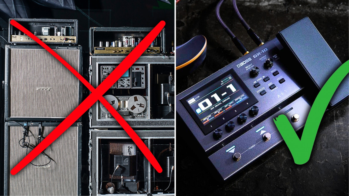 The Unexpected Benefit of Digital Amps No One Talks About Ultimate Guitar