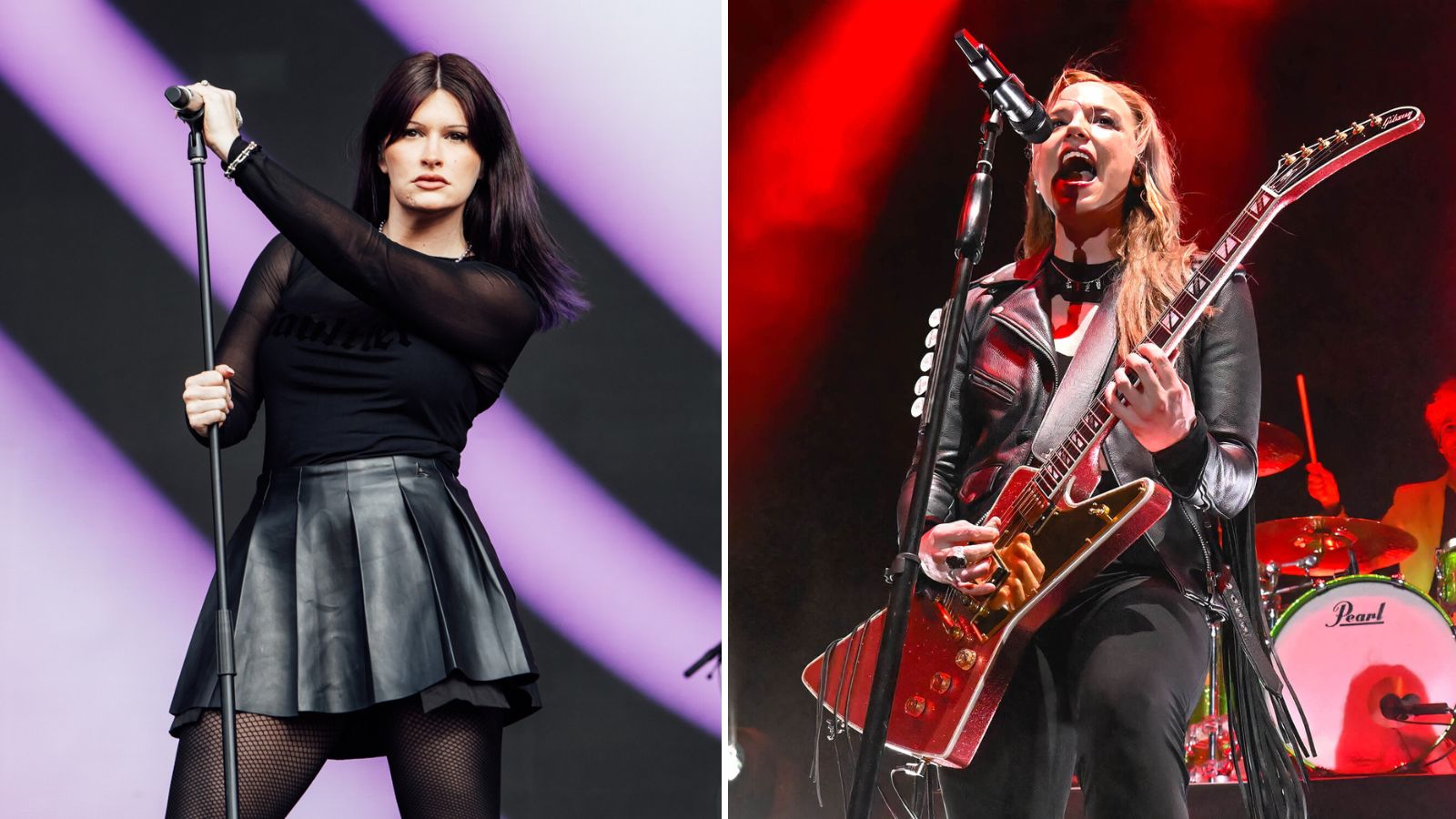 Lzzy Hale and Spiritbox Frontwoman Name One Major Challenge