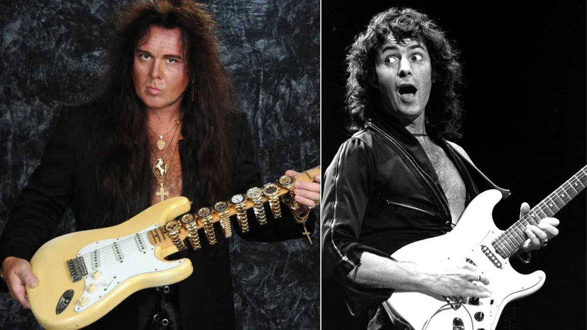 Yngwie Malmsteen Opens Up on Why He Never Joined Deep Purple, Explains Why He Always Preferred Live Over Studio Albums