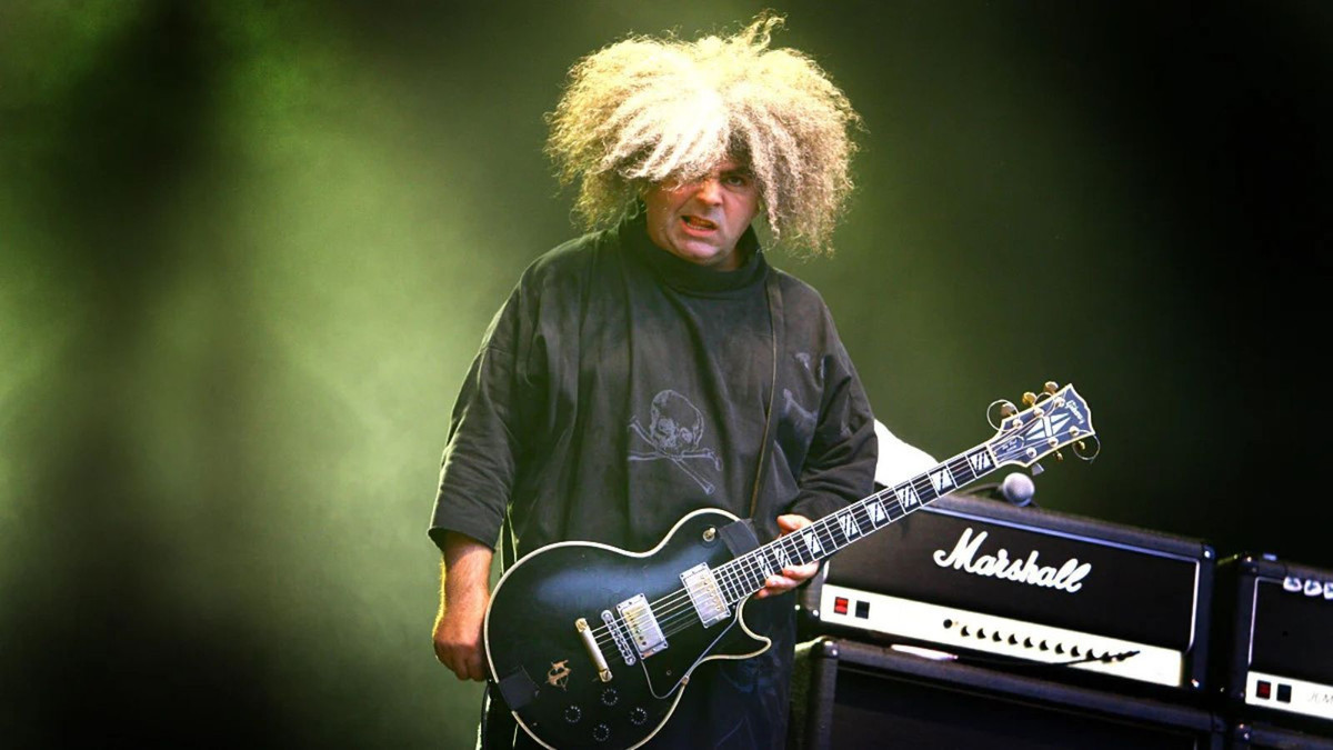 Buzz Osborne Explains Why Most Musicians Have to Pay an 'Ego