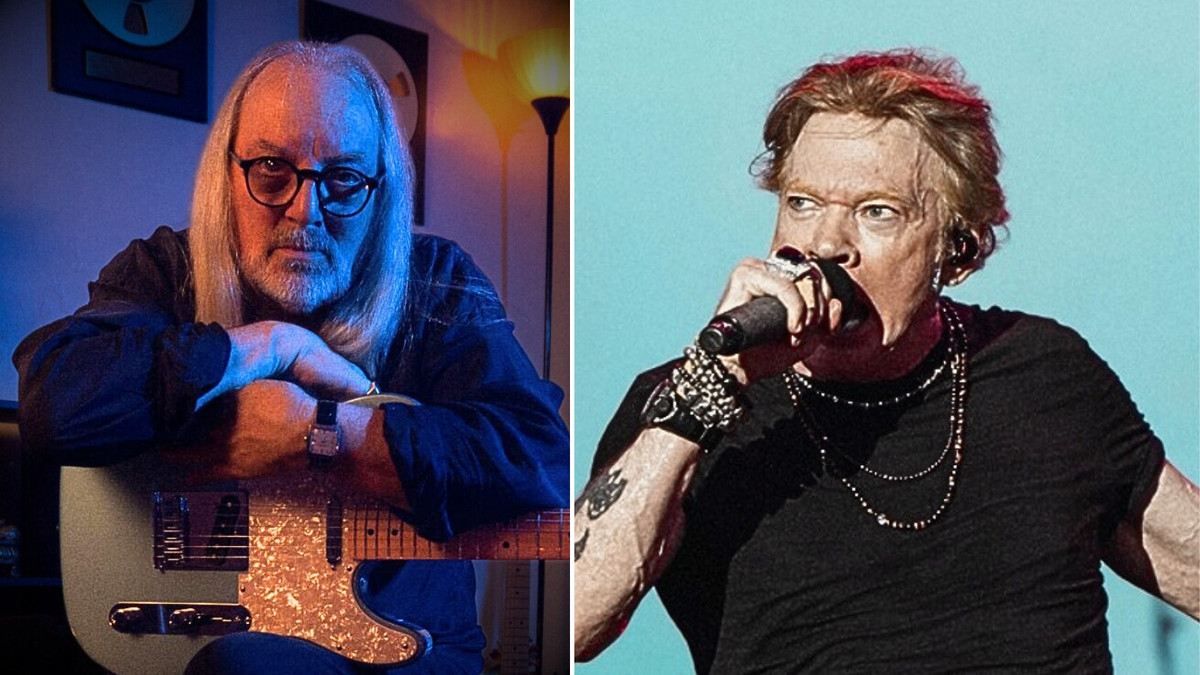 What Happened to His Hair?' Ex-GN'R Manager Reacts to Axl Rose's 'Not the  Strongest' Singing at Final Black Sabbath Show | Ultimate Guitar