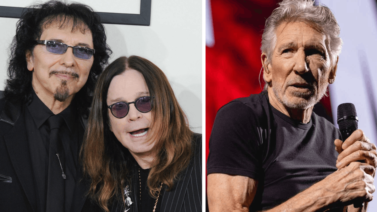 Roger Waters Says He 'Couldn't Care Less' for Black Sabbath and Ozzy: 'I Have No Interest in Biting the Heads Off Chickens or Whatever They Do'