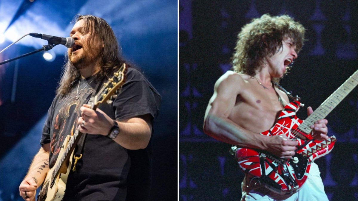 Wolfgang Van Halen Opens Up on Why Playing His Father's Songs Could Have  Ruined His Life: 'You'll Never Be Good Enough' | Ultimate Guitar