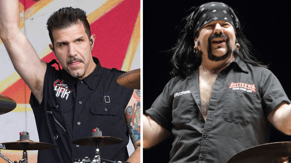 'It's More Simple Than You Think It Is' One Thing Charlie Benante Did
