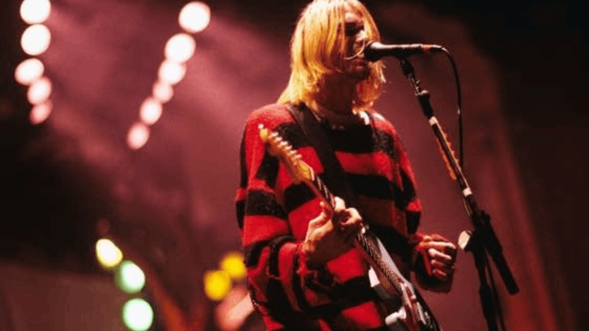 Kurt Cobain on the Reality of 'Rock Star' Wealth and His Anatomy ...