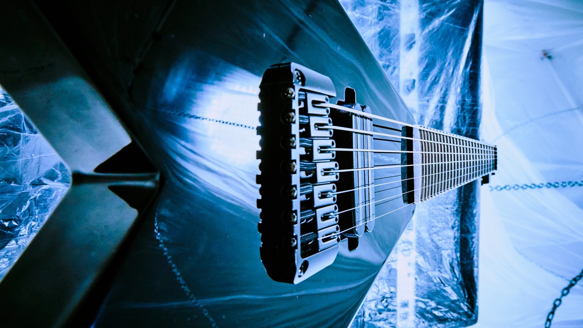 ESP LTD JS-7 Baritone Jack Simmons Signature: Specs, Features, and