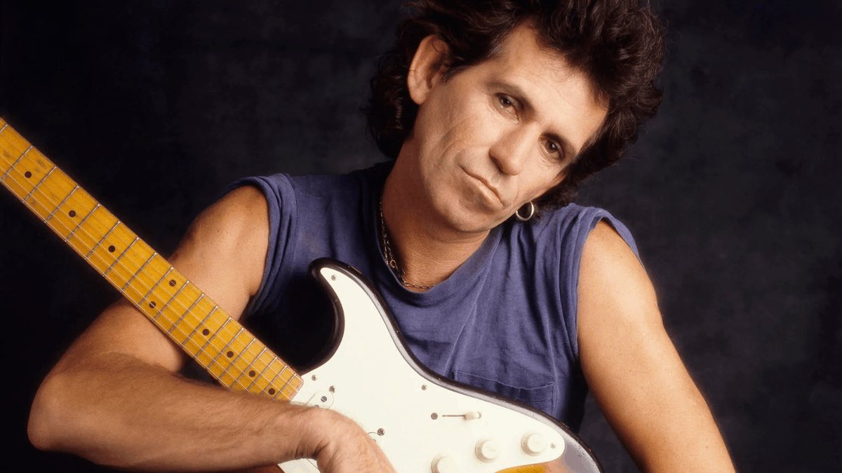 Keith Richards on Live Performance & the Rolling Stones' Best