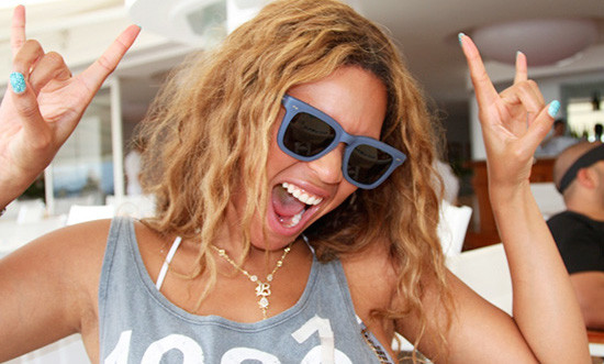 Grammy Rep: Why Was Beyonce Nominated in the Best Rock Performance ...