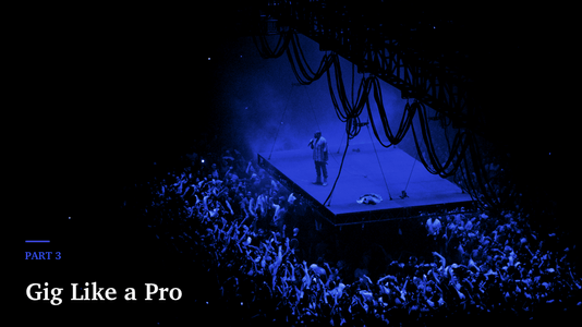 Gig Like a Pro Part One: Get a Decent Gig