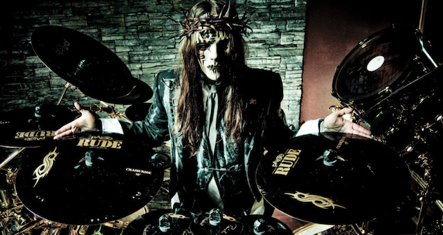 Slipknot Joey Jordison Mask : Slipknot Drummer Joey Jordison Same Mask Halloween Scary Resin Full Face Masks Masquerade Costume Party Stage Performance Props Wish : All items are as close to the original as possible!