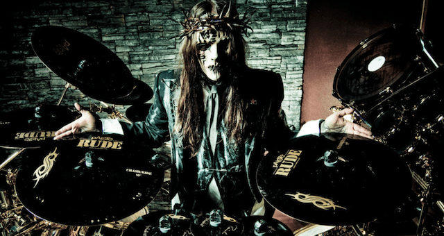 Joey Jordison The Essence Of My Slipknot Mask Music News Ultimate Guitar Com
