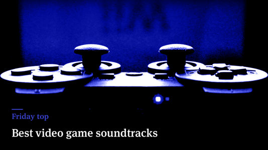 Friday Top: 31 Best Video Game Soundtracks