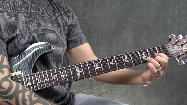 Learn Something: The No. 1 Trick to Make Your Chords Faster & Better