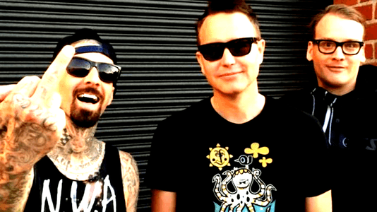 Matt Skiba: What Was It Like to Replace Tom DeLonge in Blink-182