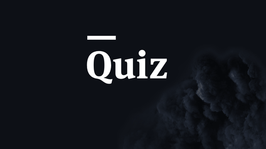 UG Quiz: Can You Tell Truth from Fiction?