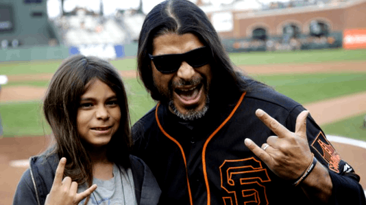 Watch: Korn Performs With Rob Trujillo's 12-Year-Old Son for the First Time