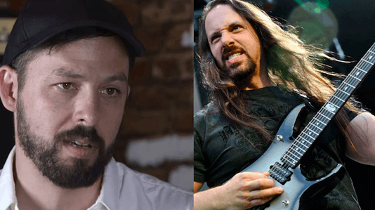 Petrucci Reacts to Ben Weinman Saying He Saw Him Get Super Angry Over Asian Kid Playing Faster Than Him