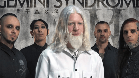 Gemini Syndrome Release Video for 'Sorry, Not Sorry'