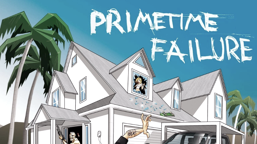 Primetime Failure Announce Debut EP 'Home'
