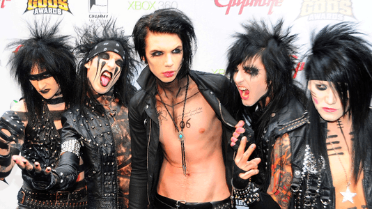 New Black Veil Brides Album Is Finished, Guitarist Jake Pitts Announces
