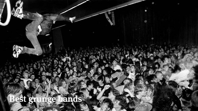 40 Best Grunge Bands | Ultimate Guitar