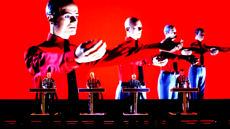 Kraftwerk to Release New Live Album and 3D Concert Film '3D the