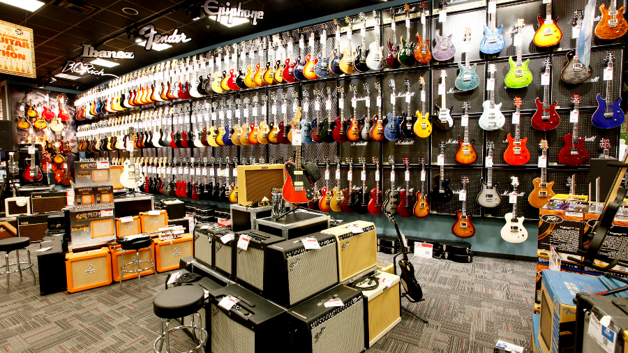 Americans for the Arts Honors Guitar Center for Exceptional Commitment