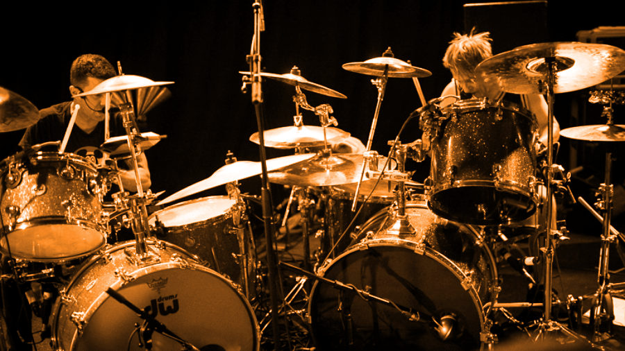 30 Bands With Two or More Drummers Articles