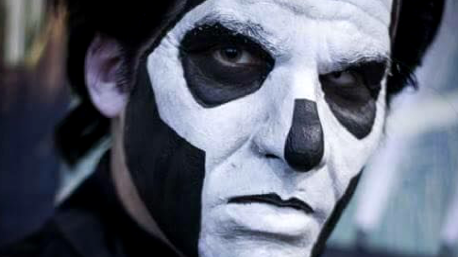 Ghost Frontman How I Feel About People's Obsession to Unmask Us