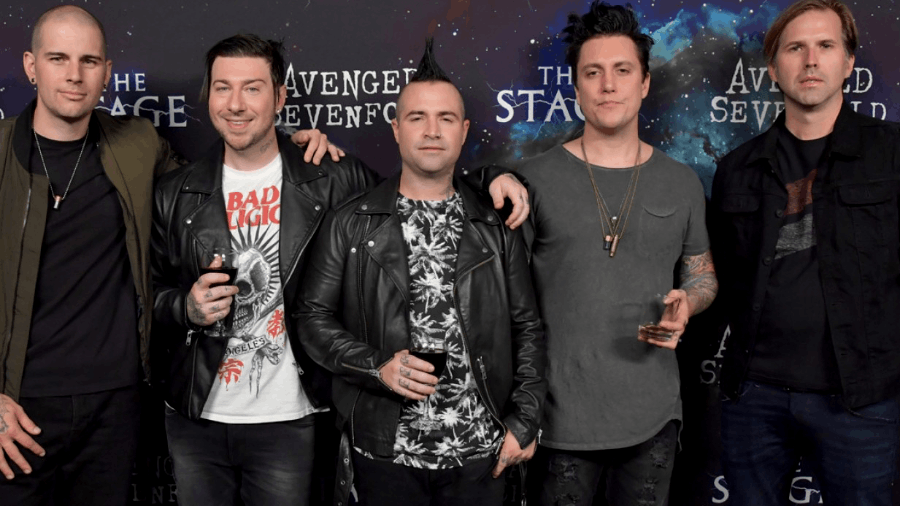 Avenged Sevenfold: What's Our Favorite Song to Play Live Avenged Avenged Sevenfold: What's Our Favorite Song to Play Live Avenged