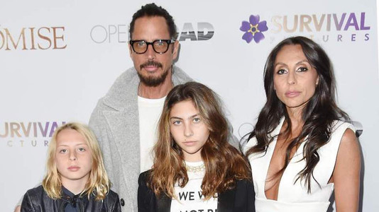 Chris Cornell's Wife Questions His Cause of Death, Doubts Prescription Drugs Were Involved