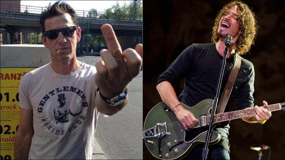 ExFoo Fighters Guitarist Franz Stahl Feels Bad About What He Said