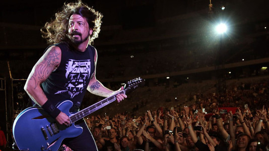 Watch: Foo Fighters Premiere New Song 'Lah Di Da'