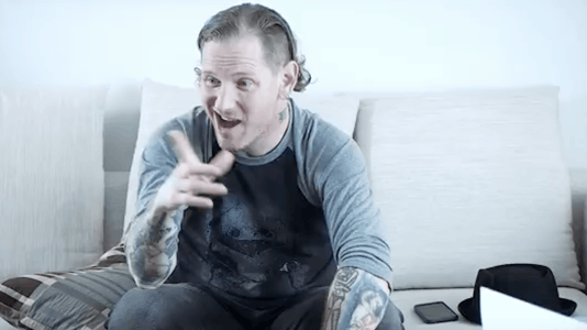 Corey Taylor: The Weirdest Day Job I Ever Had