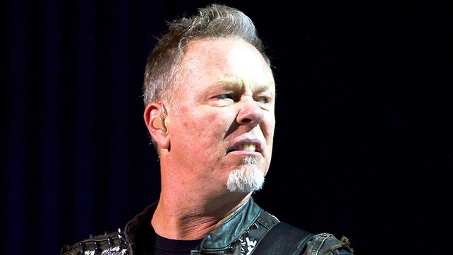 James Hetfield Why Metallica Sold Out Music News