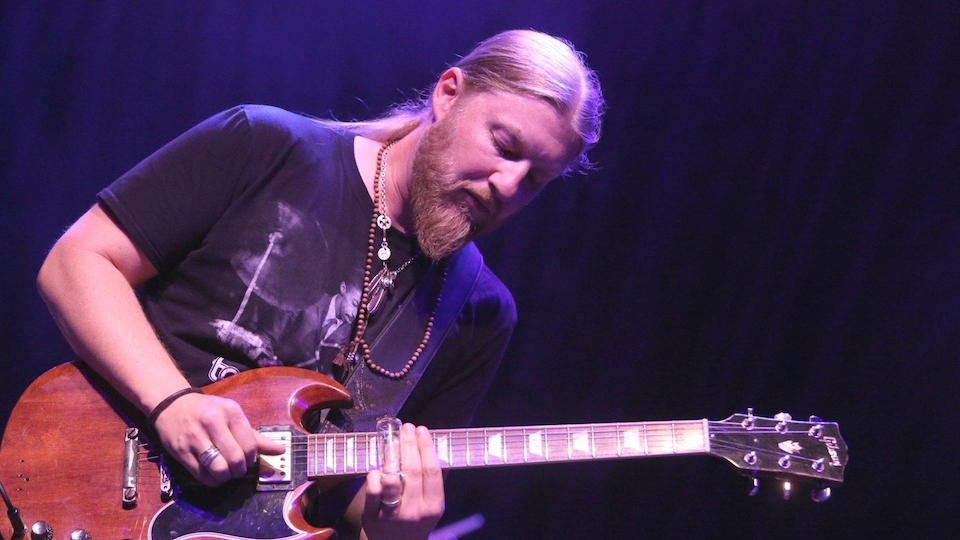 Derek Trucks The Biggest Problem Music World Has These Days Ultimate